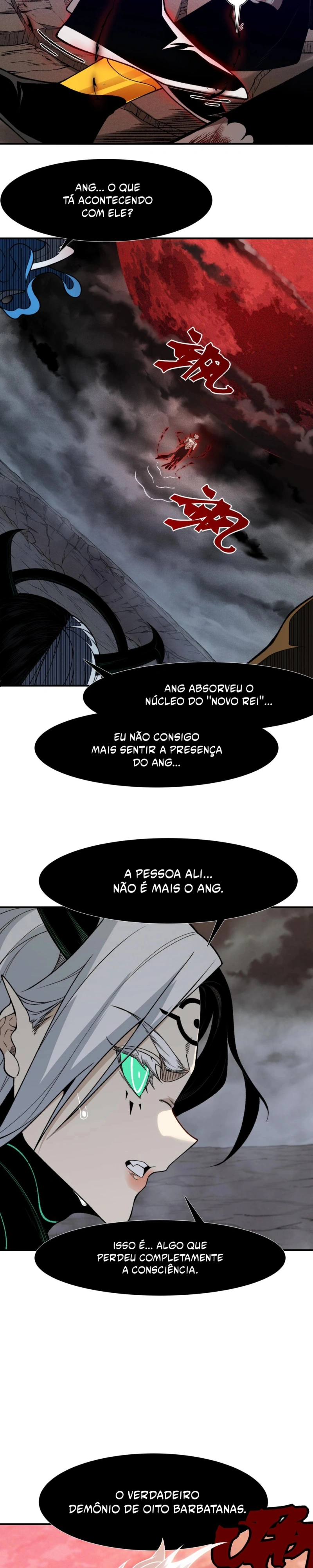 Wo, Jinhua, Emo Capítulo 144 Página 20