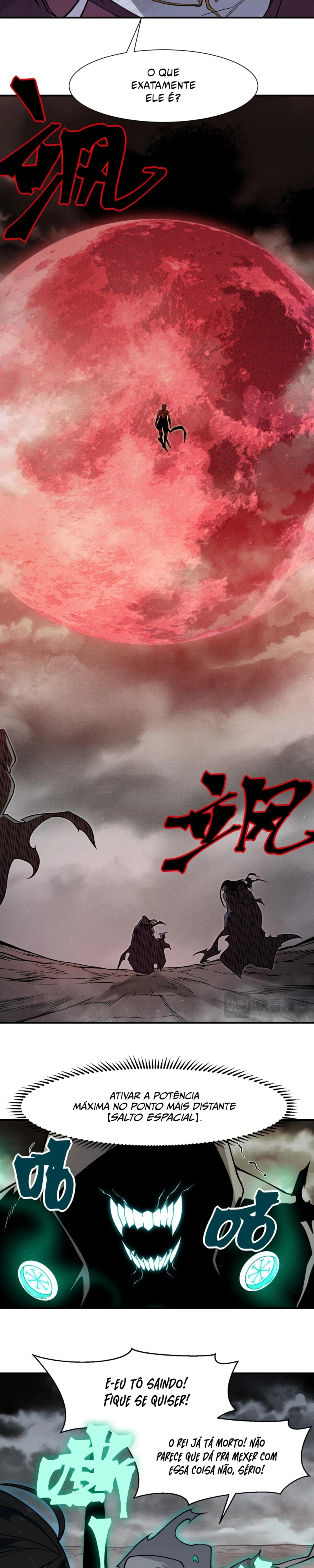Wo, Jinhua, Emo Capítulo 144 Página 22