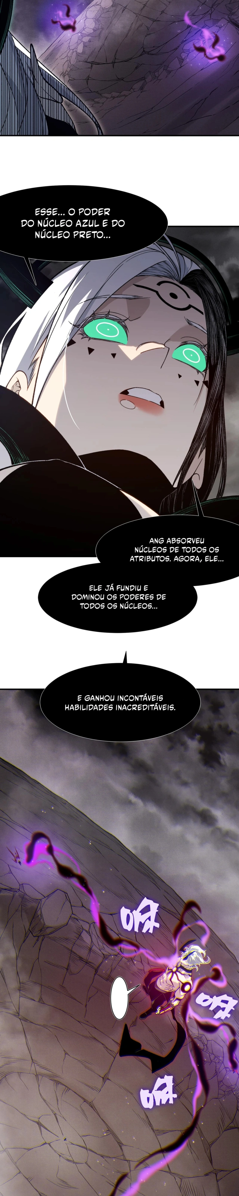 Wo, Jinhua, Emo Capítulo 145 Página 14