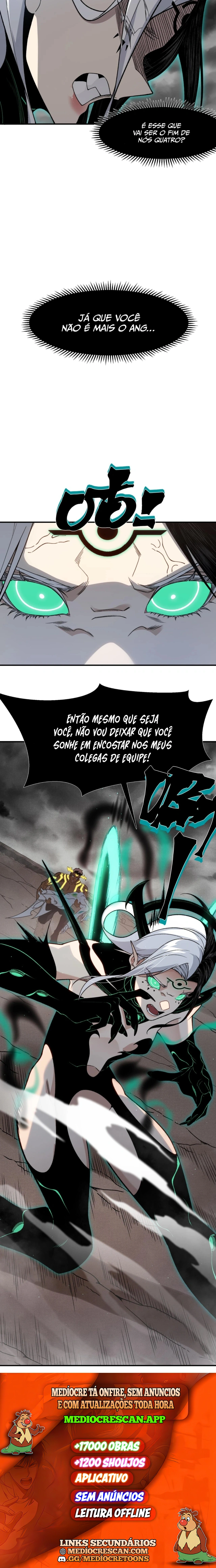 Wo, Jinhua, Emo Capítulo 145 Página 23