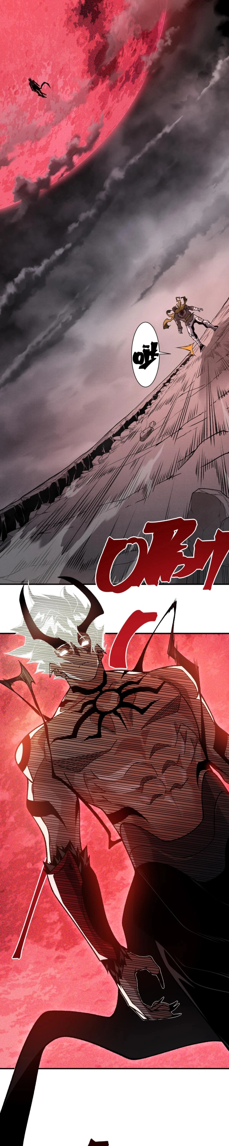 Wo, Jinhua, Emo Capítulo 145 Página 4