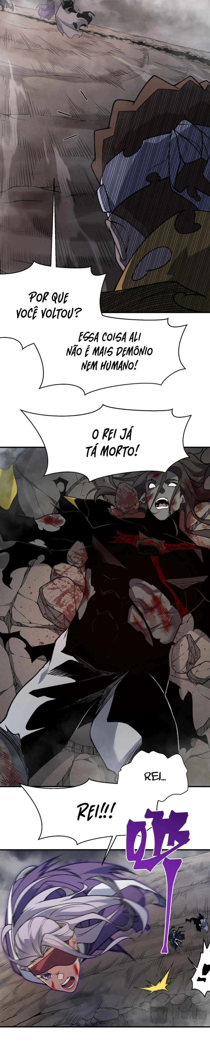 Wo, Jinhua, Emo Capítulo 145 Página 6