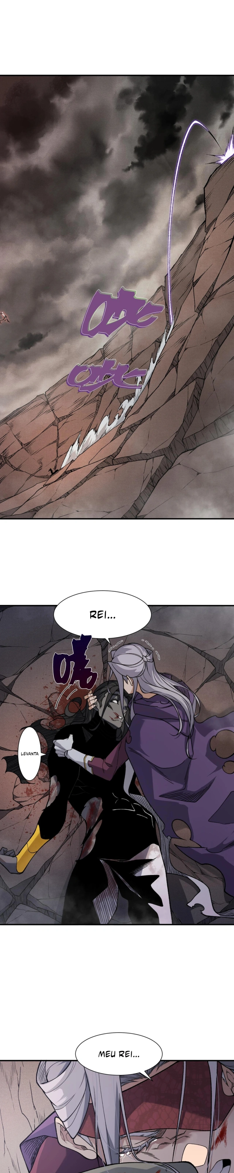 Wo, Jinhua, Emo Capítulo 145 Página 7