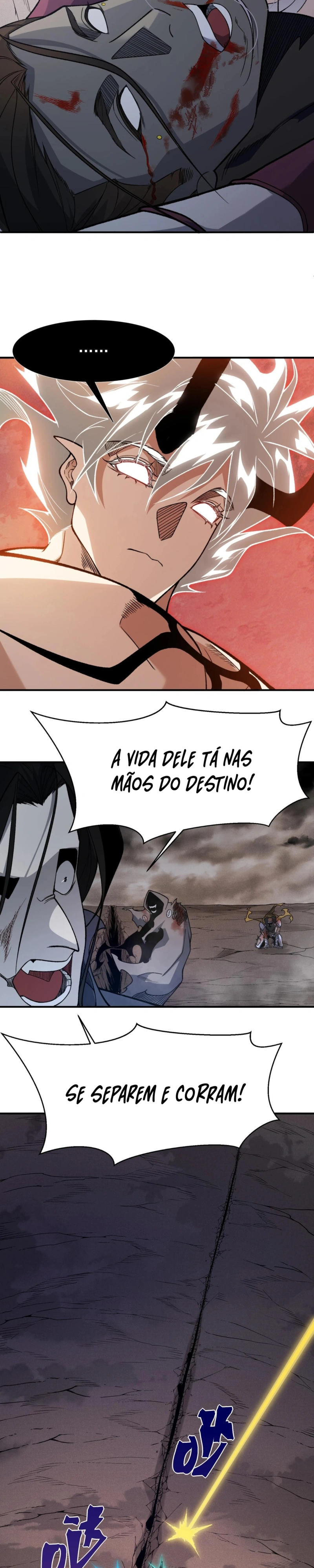 Wo, Jinhua, Emo Capítulo 145 Página 8