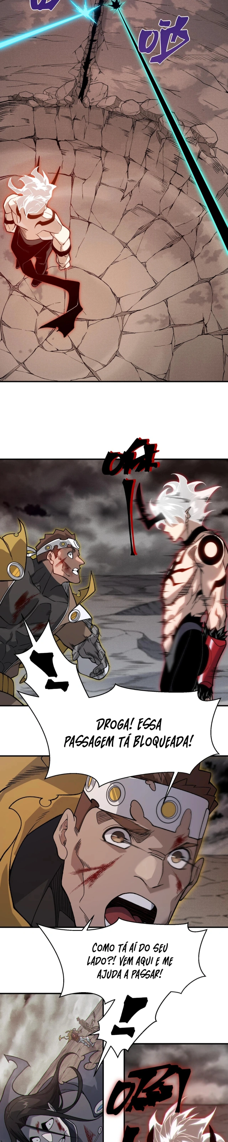 Wo, Jinhua, Emo Capítulo 145 Página 9