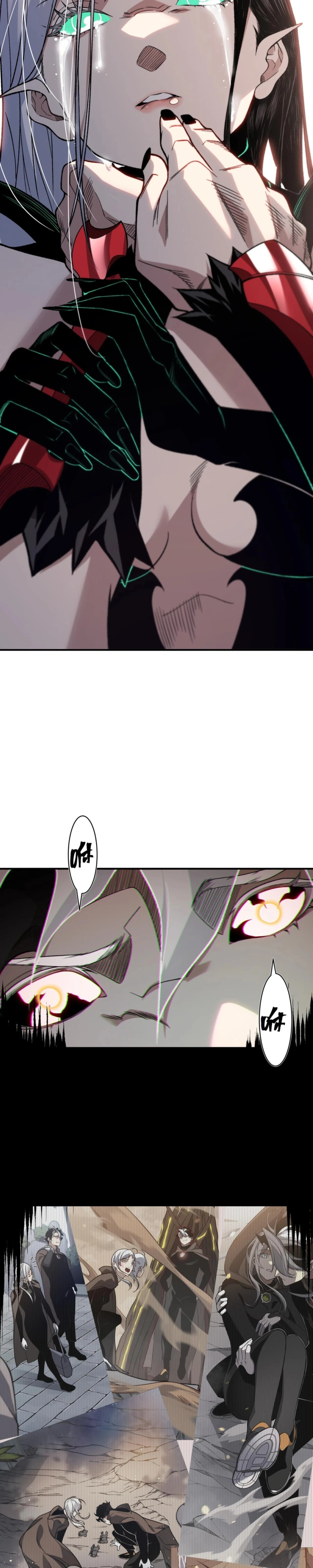 Wo, Jinhua, Emo Capítulo 146 Página 14