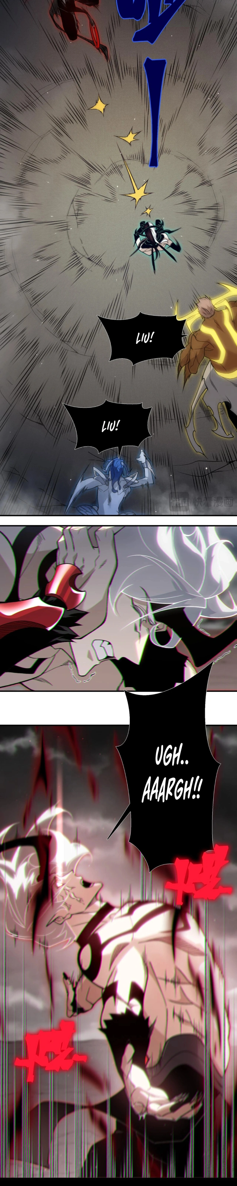 Wo, Jinhua, Emo Capítulo 146 Página 16