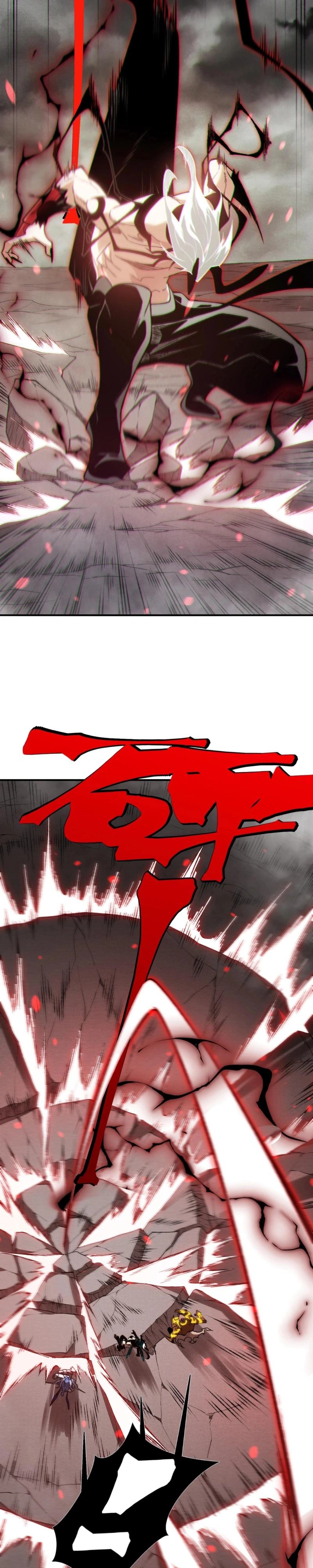 Wo, Jinhua, Emo Capítulo 146 Página 19