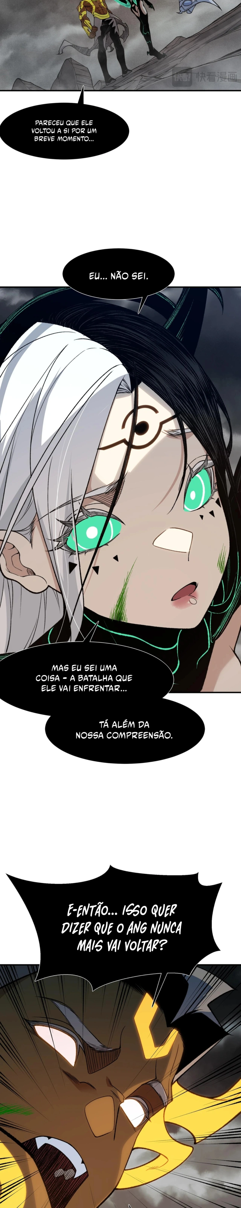 Wo, Jinhua, Emo Capítulo 146 Página 22