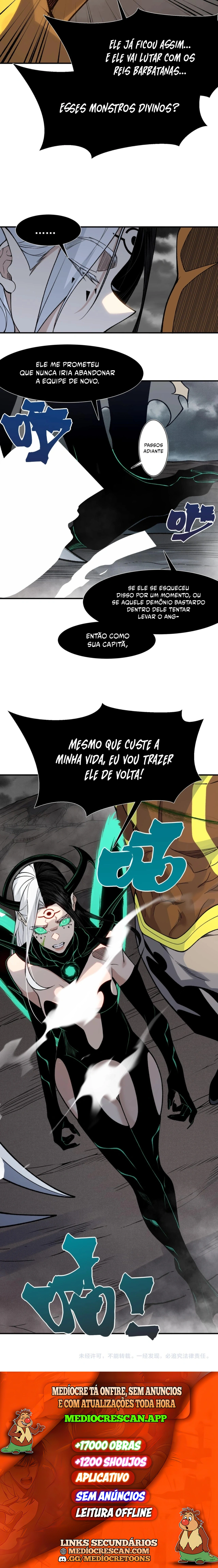 Wo, Jinhua, Emo Capítulo 146 Página 23