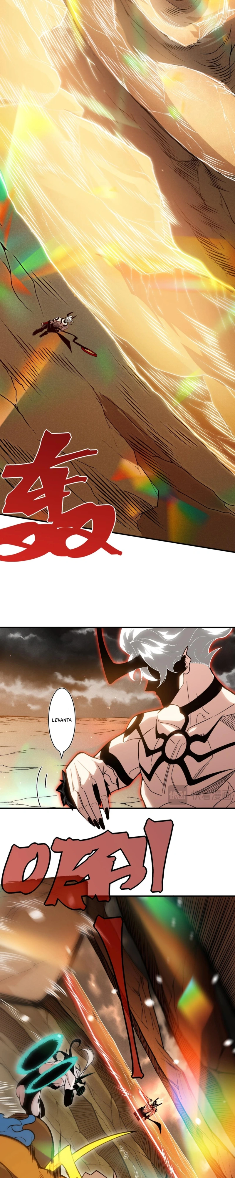 Wo, Jinhua, Emo Capítulo 146 Página 3