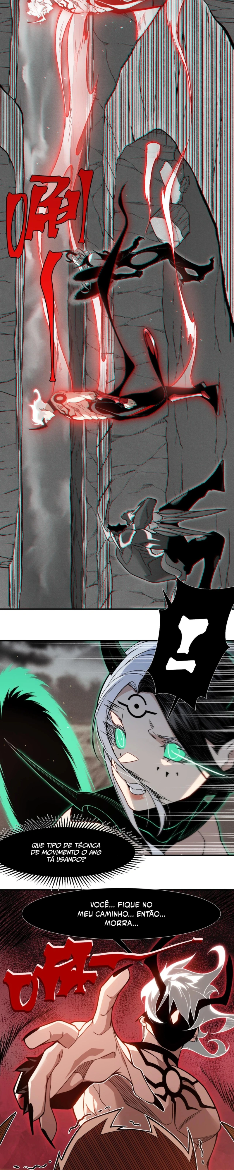 Wo, Jinhua, Emo Capítulo 146 Página 5