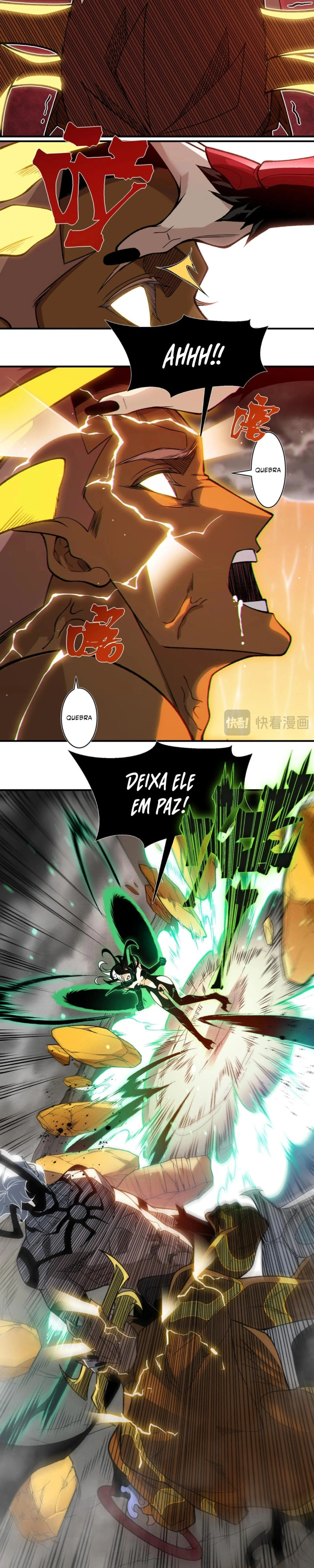 Wo, Jinhua, Emo Capítulo 146 Página 6