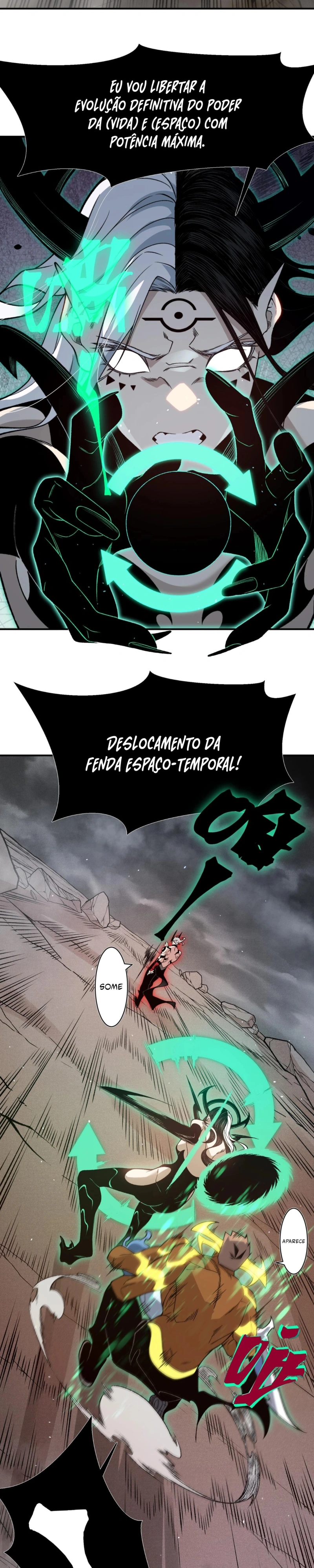 Wo, Jinhua, Emo Capítulo 146 Página 7