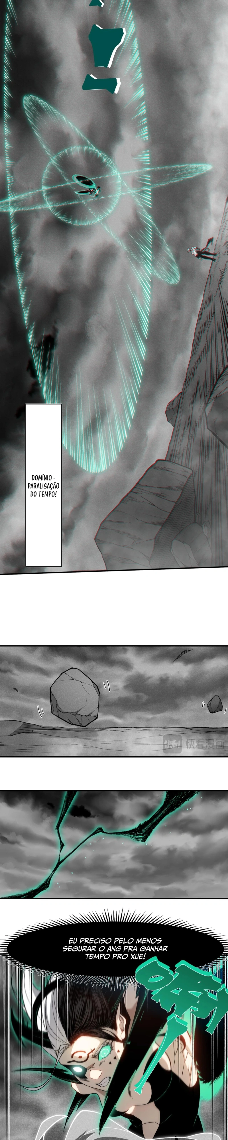 Wo, Jinhua, Emo Capítulo 146 Página 9