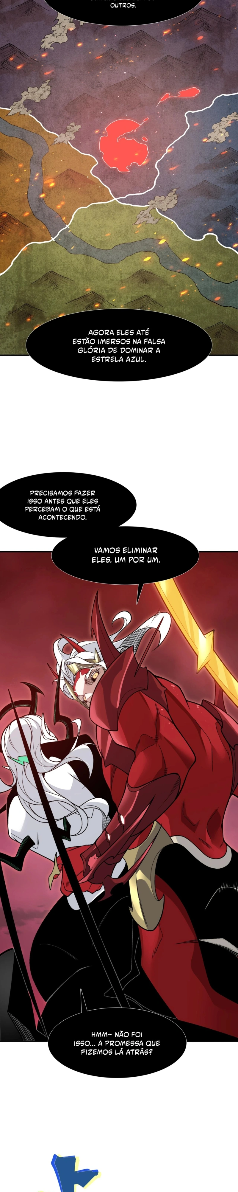 Wo, Jinhua, Emo Capítulo 147 Página 13