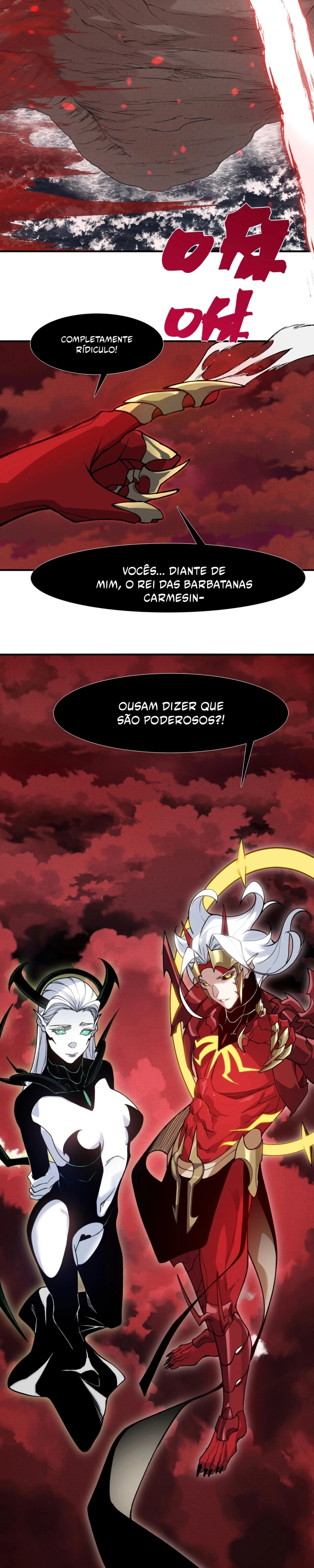 Wo, Jinhua, Emo Capítulo 147 Página 18