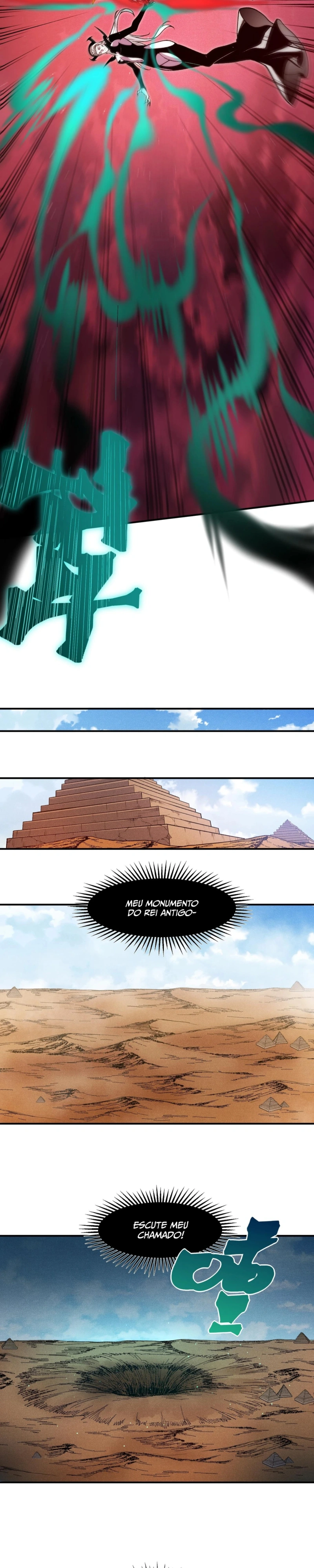 Wo, Jinhua, Emo Capítulo 147 Página 20