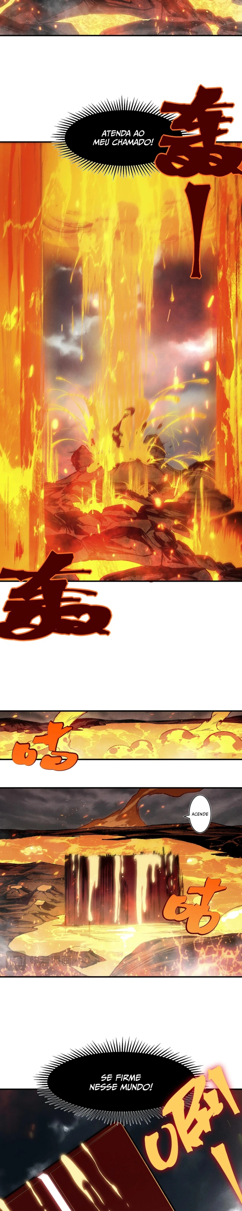 Wo, Jinhua, Emo Capítulo 147 Página 22