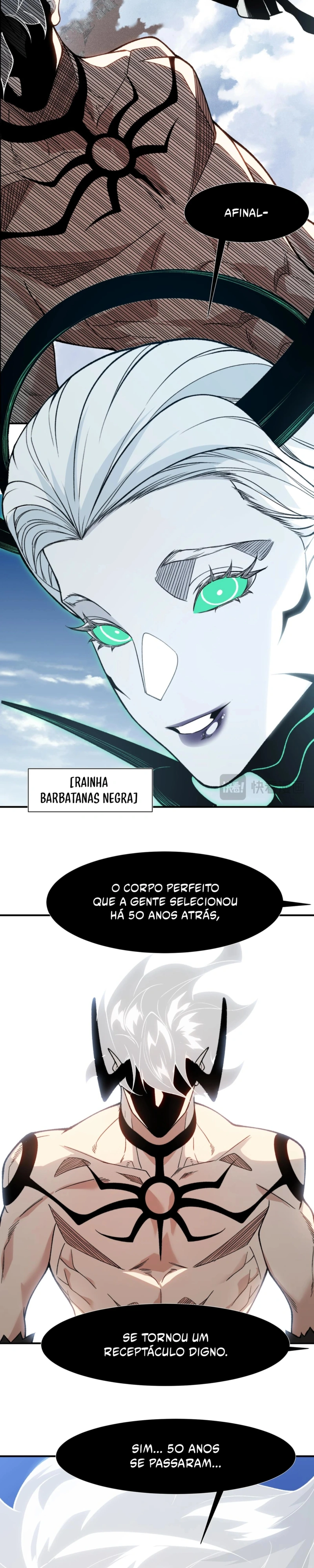 Wo, Jinhua, Emo Capítulo 147 Página 4