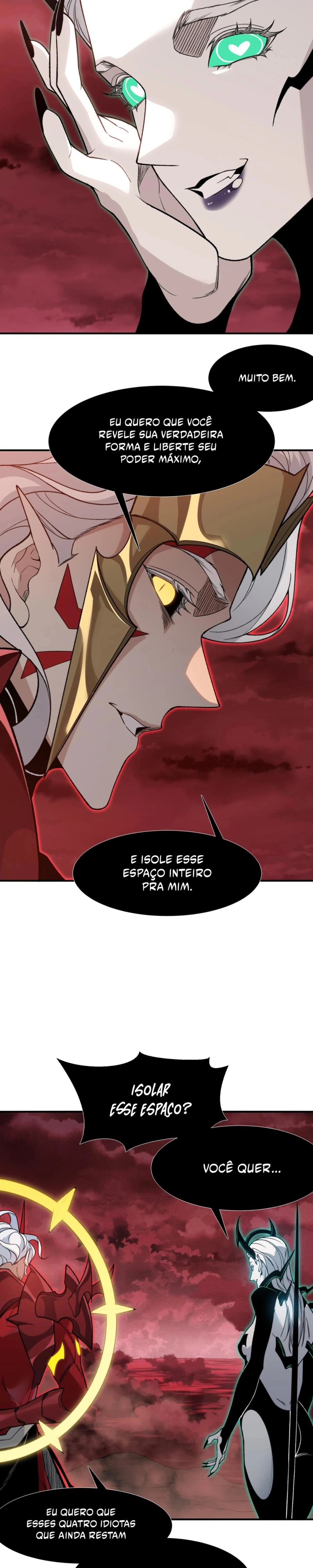 Wo, Jinhua, Emo Capítulo 148 Página 10