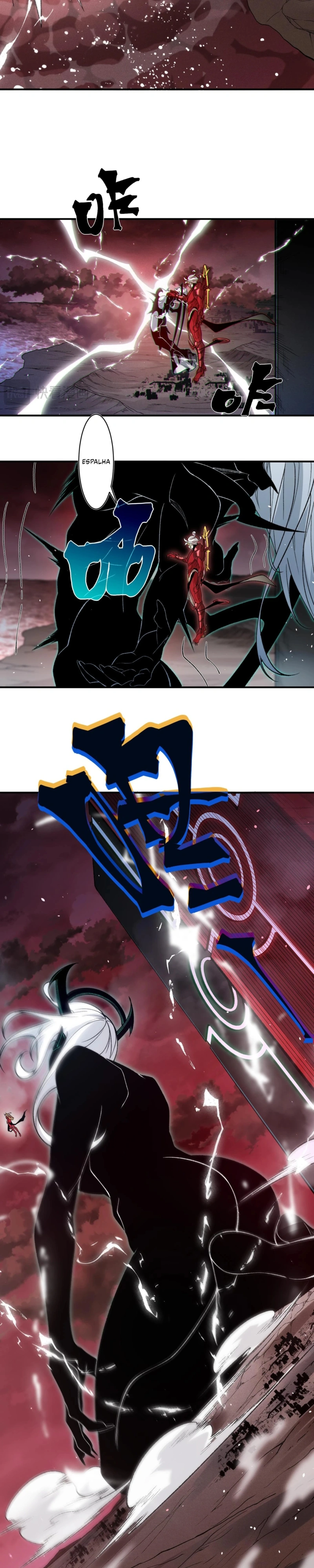 Wo, Jinhua, Emo Capítulo 148 Página 15