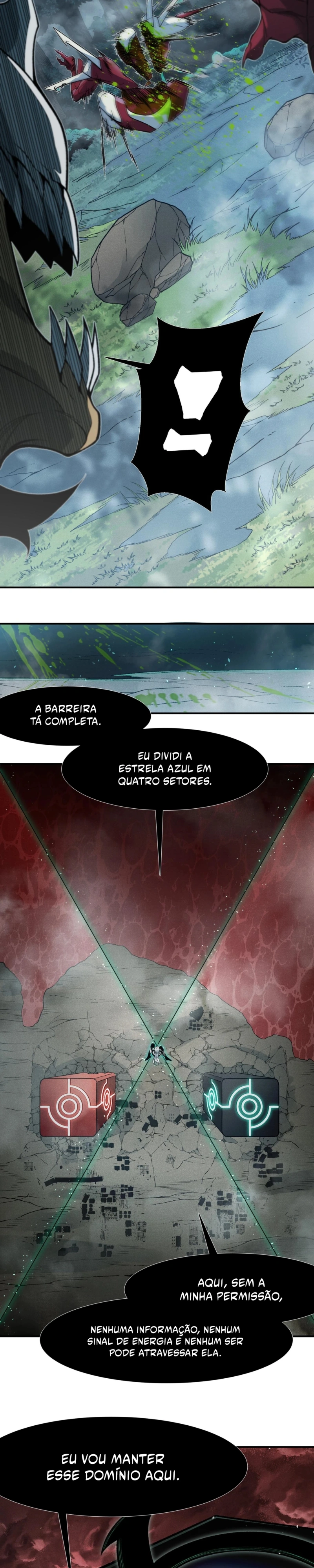 Wo, Jinhua, Emo Capítulo 148 Página 20