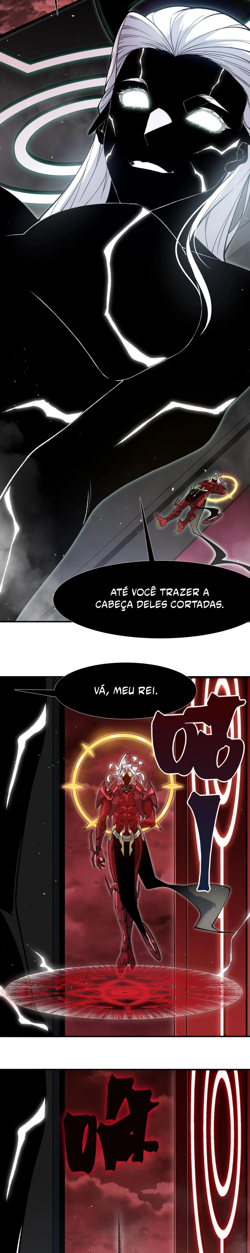 Wo, Jinhua, Emo Capítulo 148 Página 21