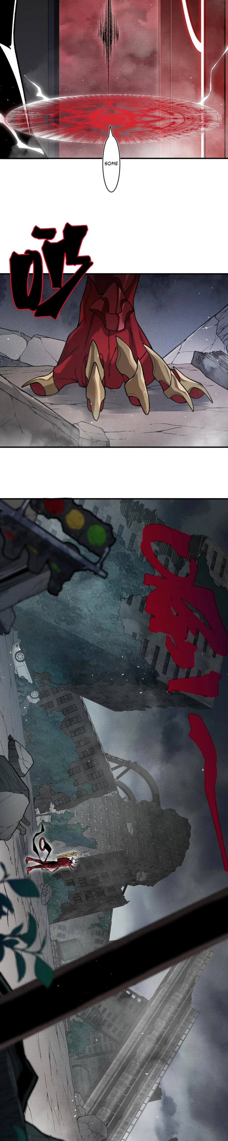 Wo, Jinhua, Emo Capítulo 148 Página 22