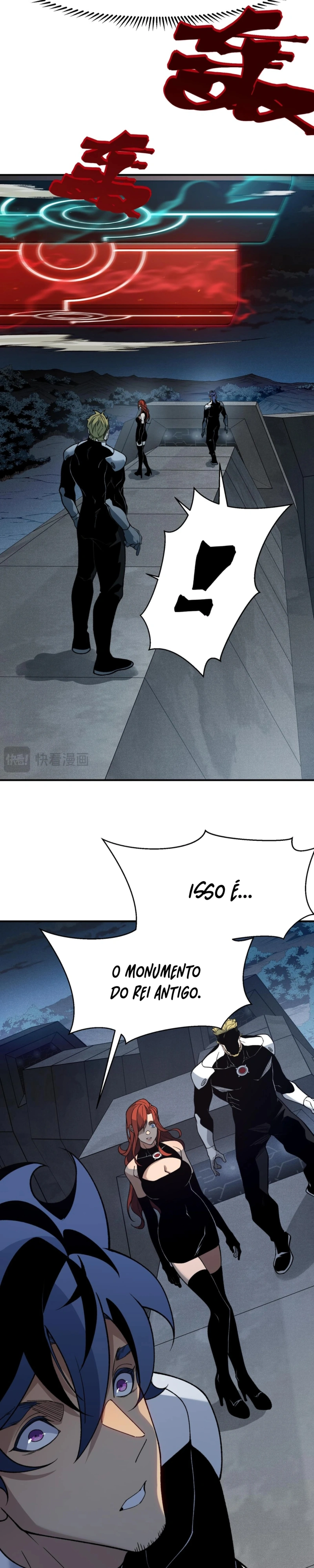 Wo, Jinhua, Emo Capítulo 148 Página 4