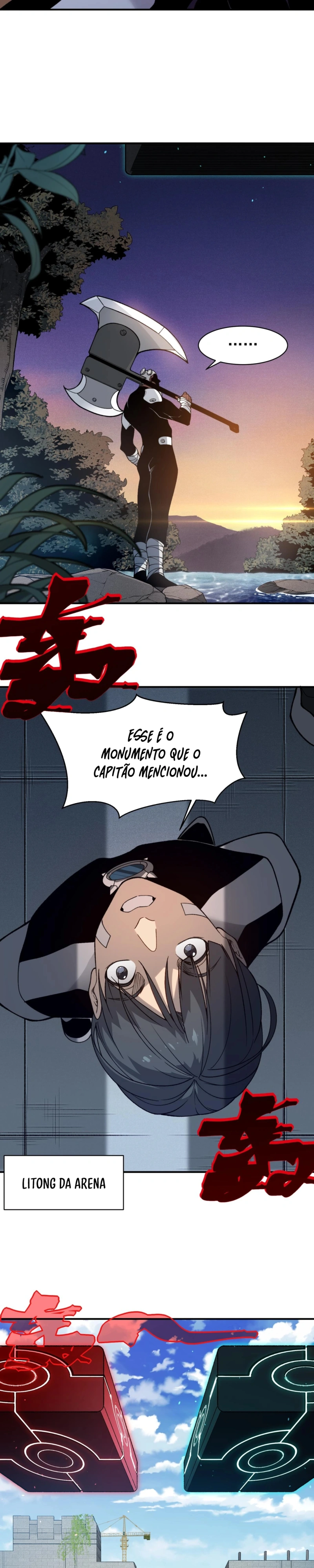 Wo, Jinhua, Emo Capítulo 148 Página 6