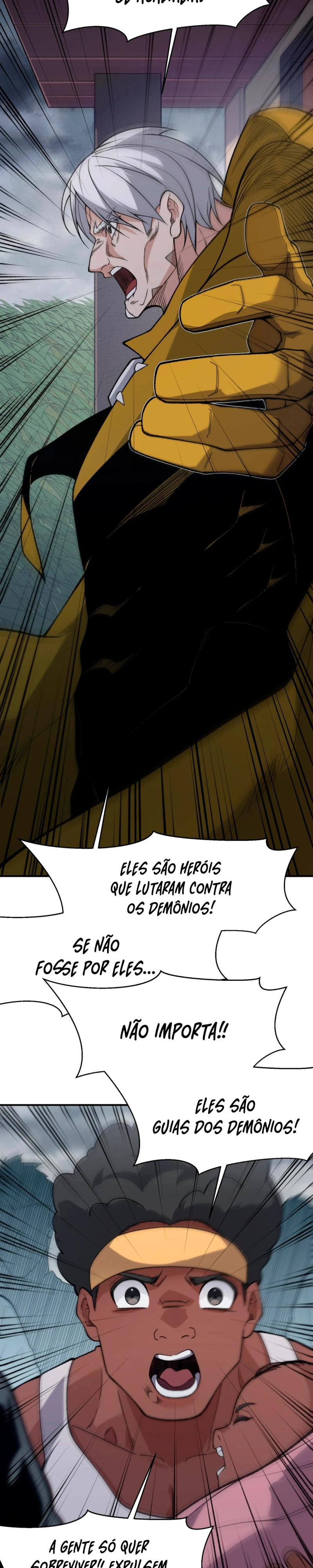 Wo, Jinhua, Emo Capítulo 149 Página 10