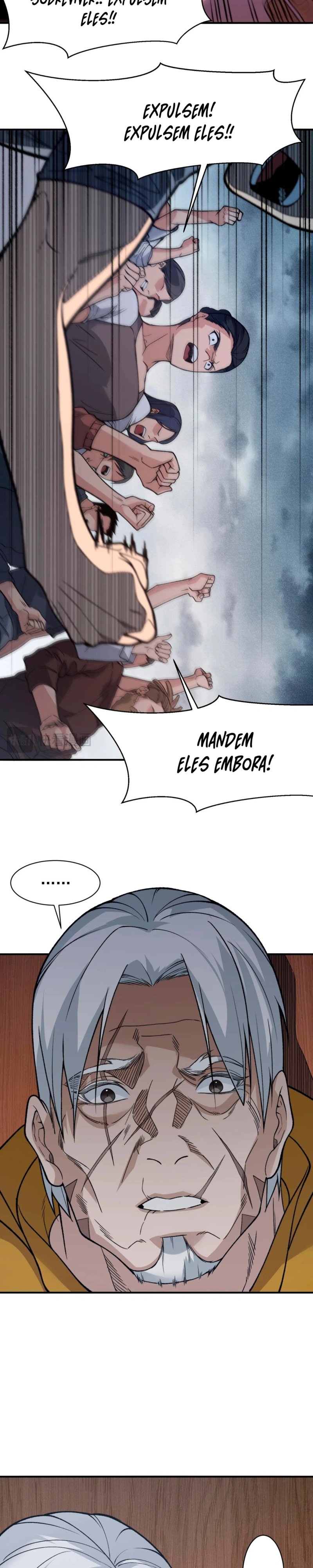 Wo, Jinhua, Emo Capítulo 149 Página 11