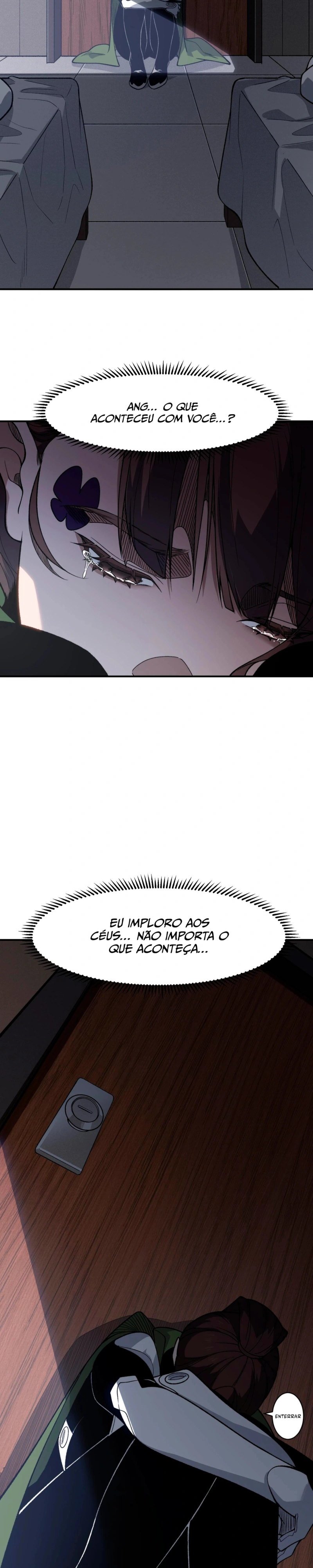 Wo, Jinhua, Emo Capítulo 149 Página 13