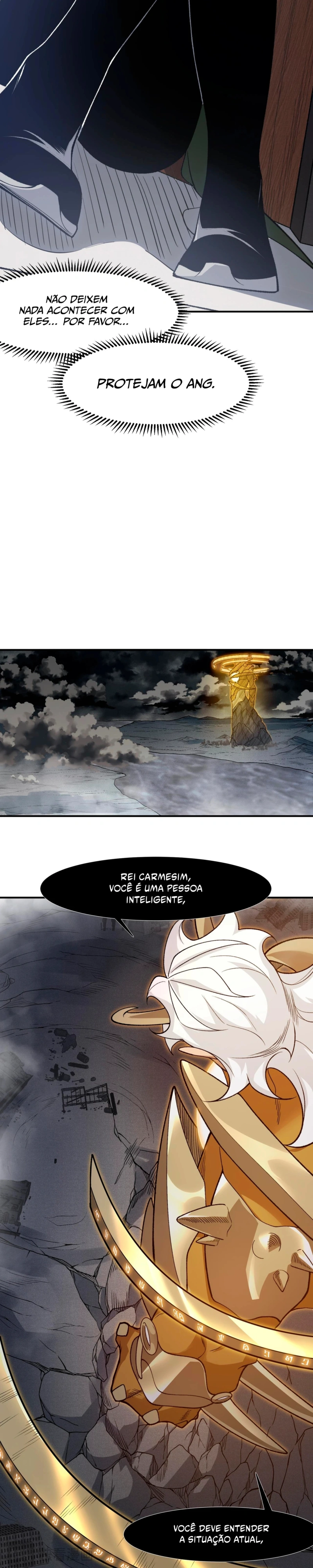 Wo, Jinhua, Emo Capítulo 149 Página 14