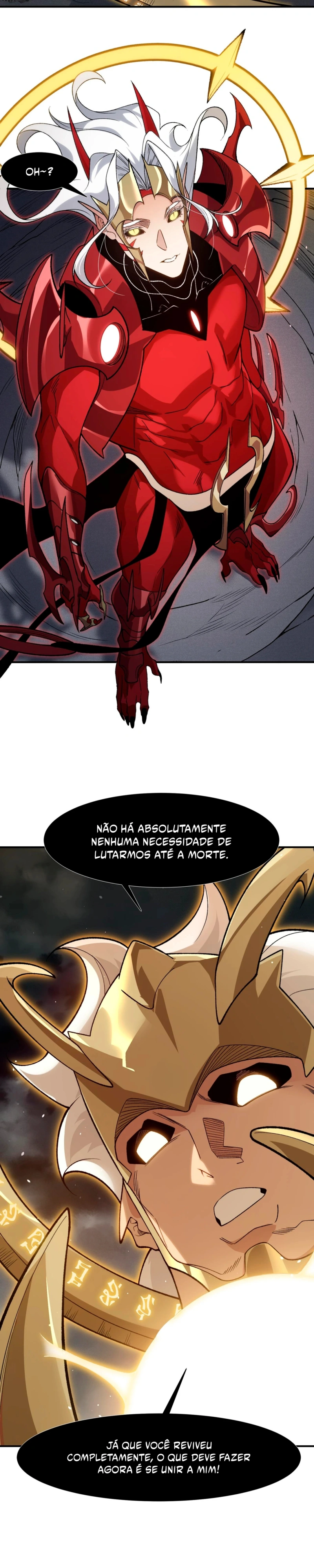 Wo, Jinhua, Emo Capítulo 149 Página 15