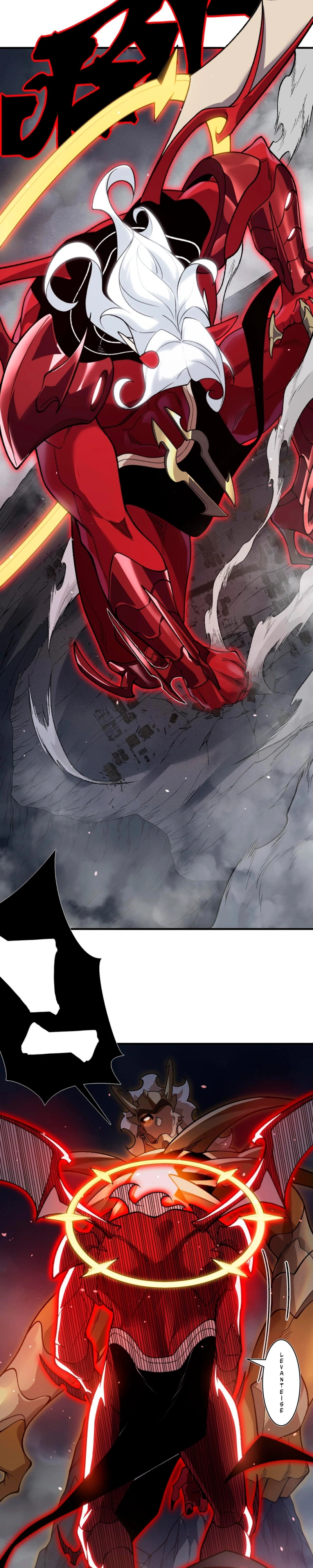 Wo, Jinhua, Emo Capítulo 149 Página 20