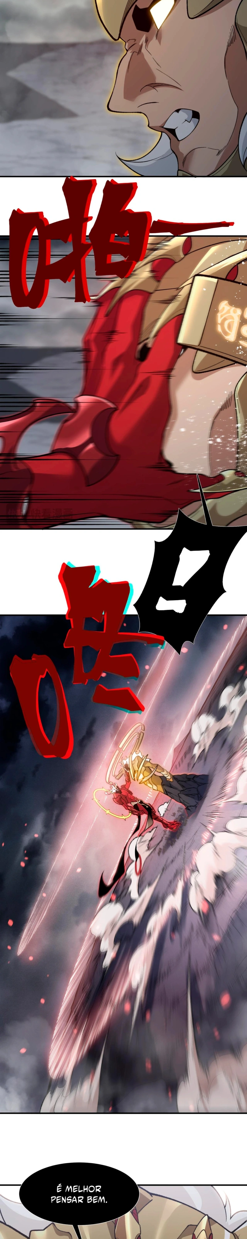 Wo, Jinhua, Emo Capítulo 149 Página 22