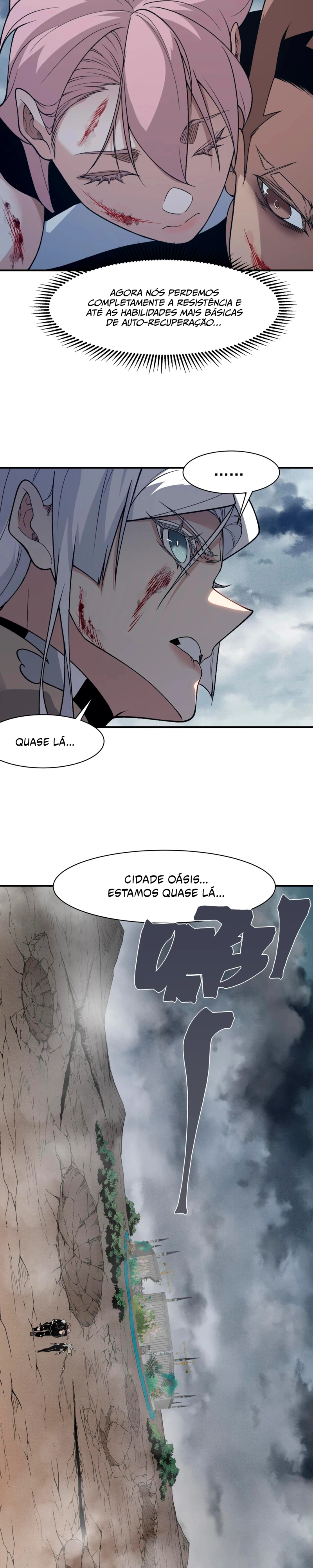 Wo, Jinhua, Emo Capítulo 149 Página 3