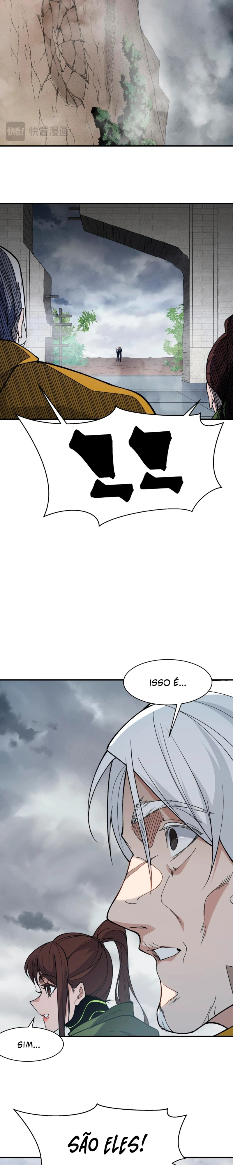 Wo, Jinhua, Emo Capítulo 149 Página 4