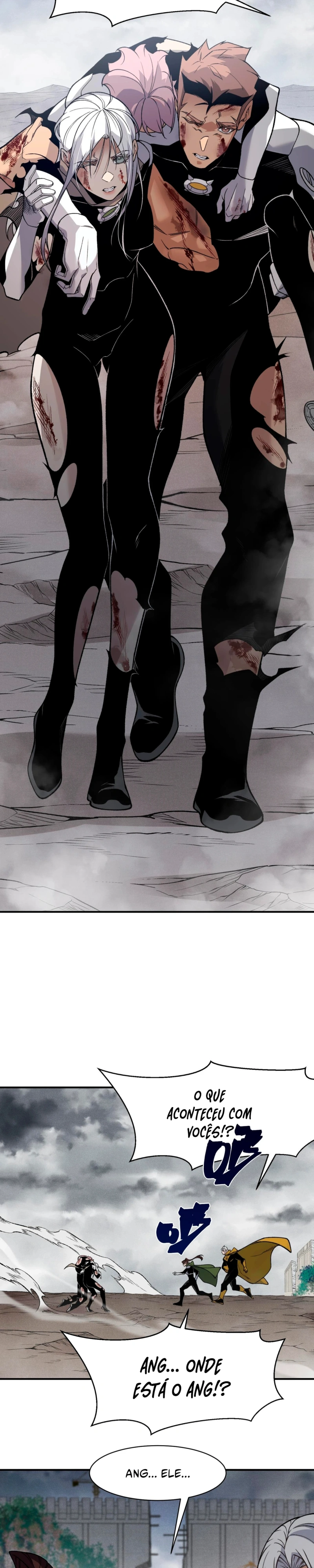 Wo, Jinhua, Emo Capítulo 149 Página 5