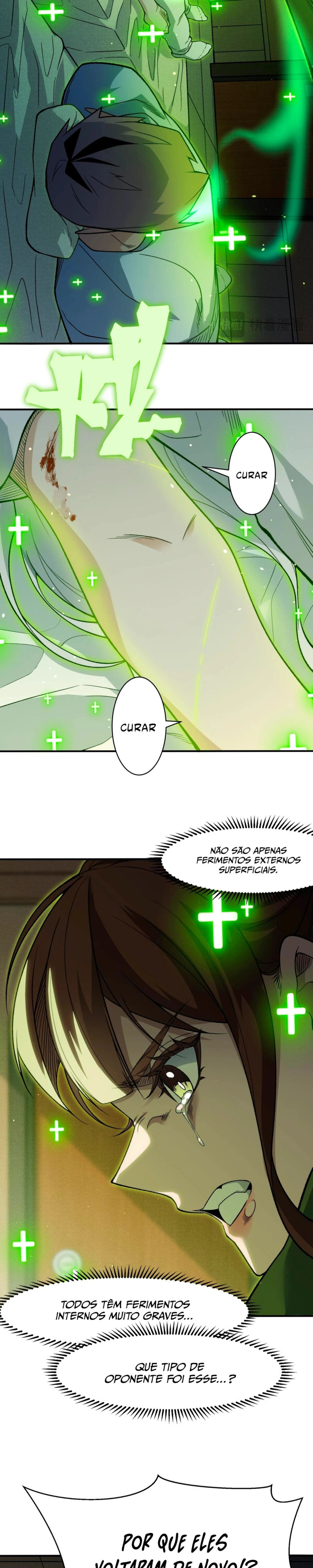 Wo, Jinhua, Emo Capítulo 149 Página 8