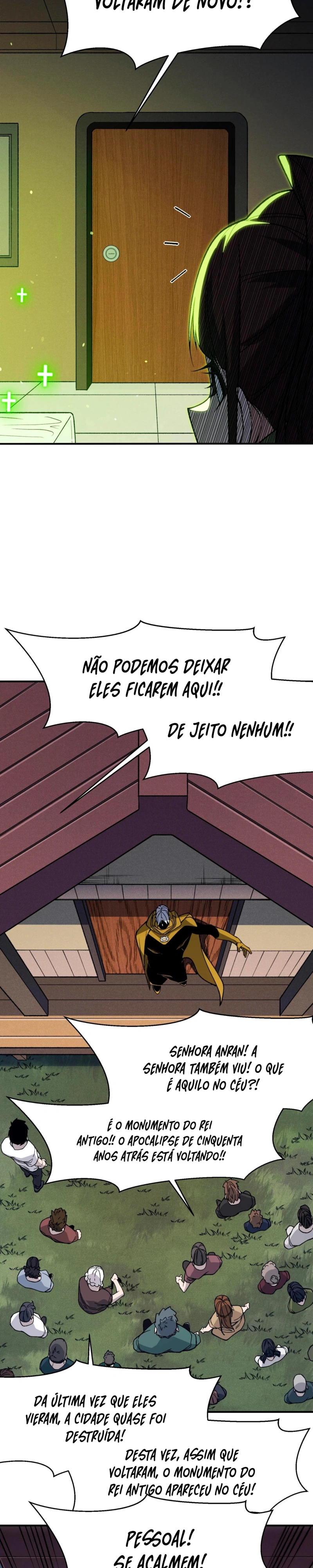 Wo, Jinhua, Emo Capítulo 149 Página 9