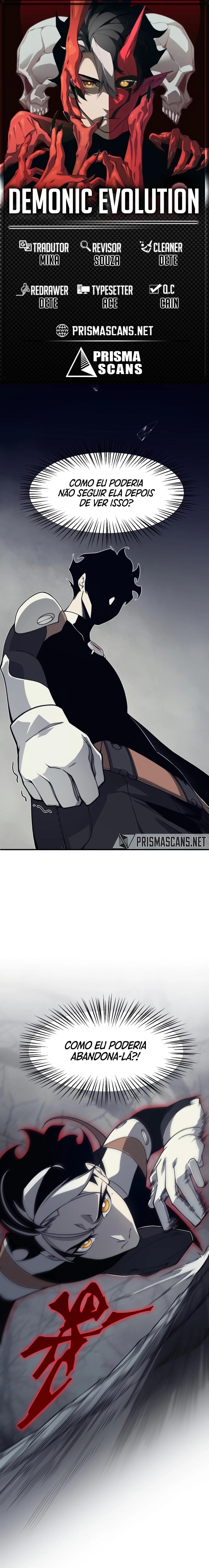 Wo, Jinhua, Emo Capítulo 15 Página 1