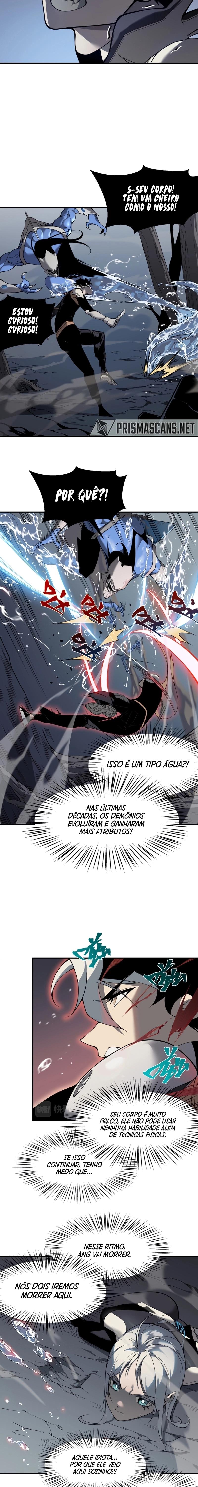 Wo, Jinhua, Emo Capítulo 15 Página 10
