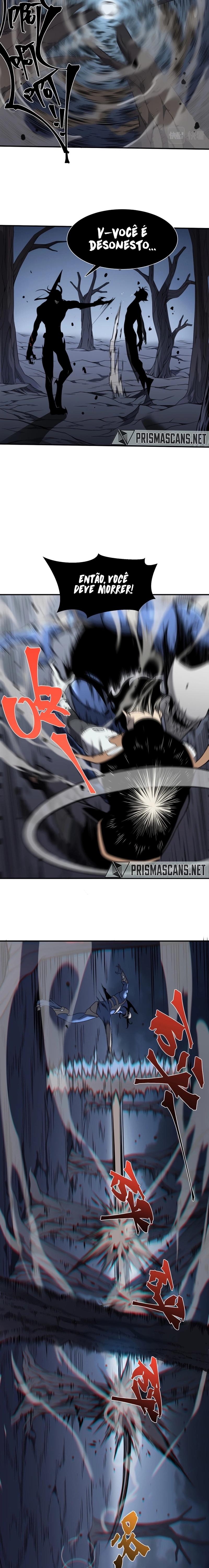 Wo, Jinhua, Emo Capítulo 15 Página 13