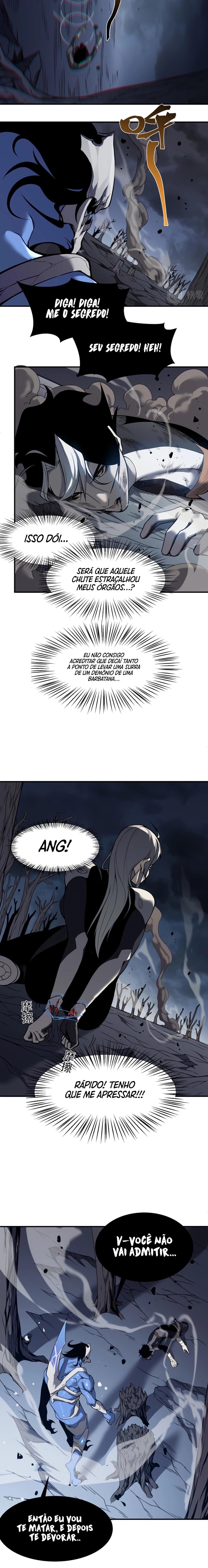 Wo, Jinhua, Emo Capítulo 15 Página 14