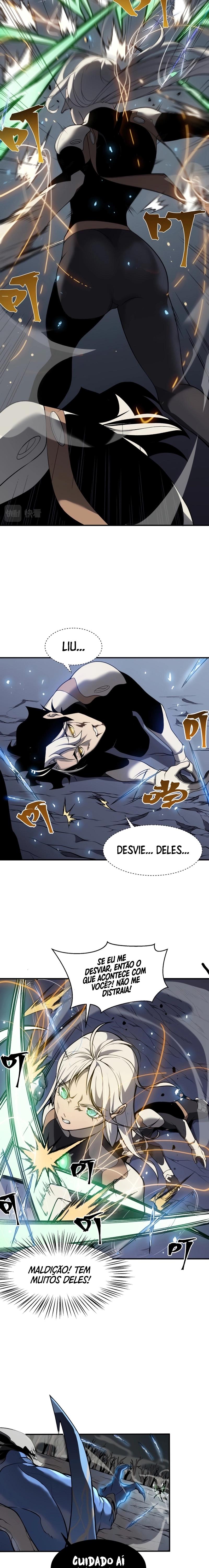 Wo, Jinhua, Emo Capítulo 15 Página 19