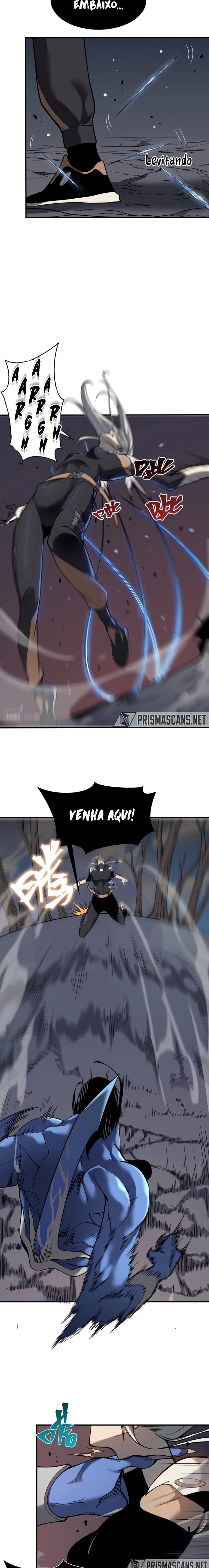 Wo, Jinhua, Emo Capítulo 15 Página 20