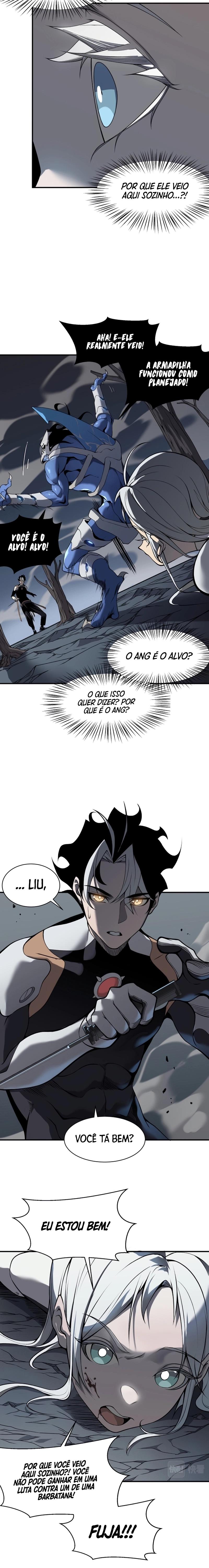 Wo, Jinhua, Emo Capítulo 15 Página 7